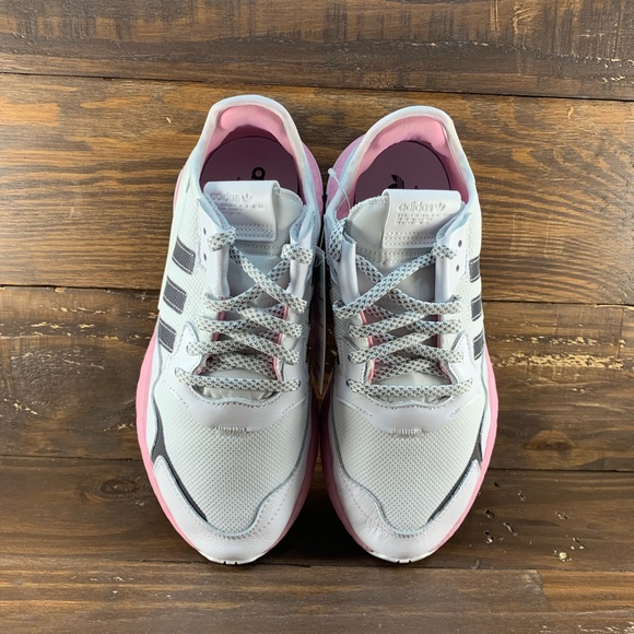 ADIDAS NITE JOGGER WOMENS SHOES - Picture 5 of 11